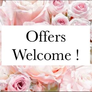 🌹NO REASONABLE OFFERS REFUSED🌹